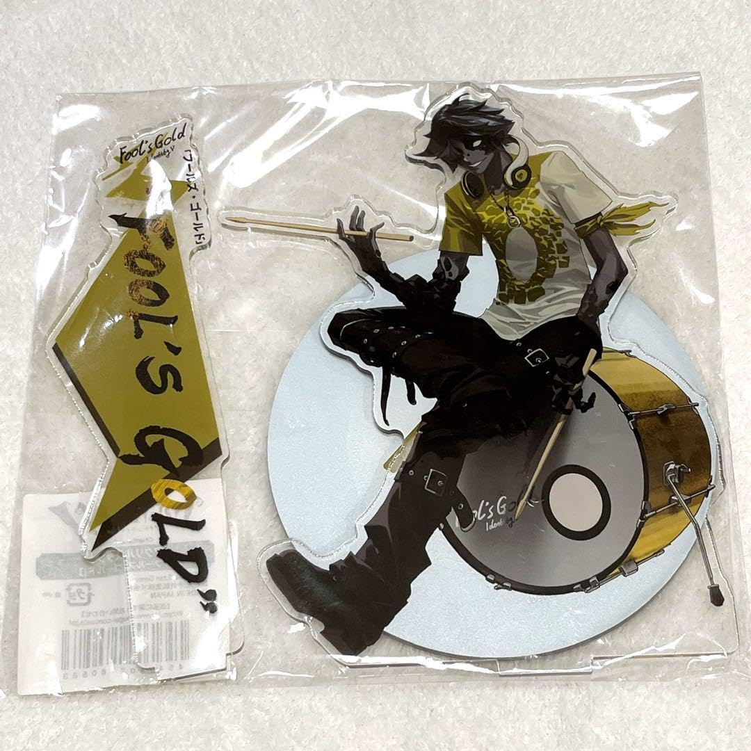 Amazon.co.jp: フールズ・ゴールド アクリルスタンド 第五C104